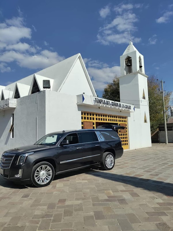 Funeraria Jardines del cielo